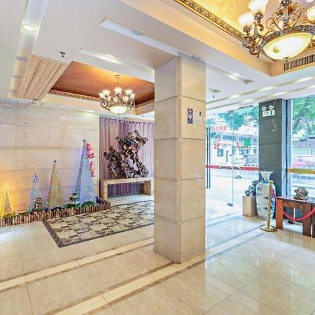 Royal Garden Hotel Guangzhou Exterior foto