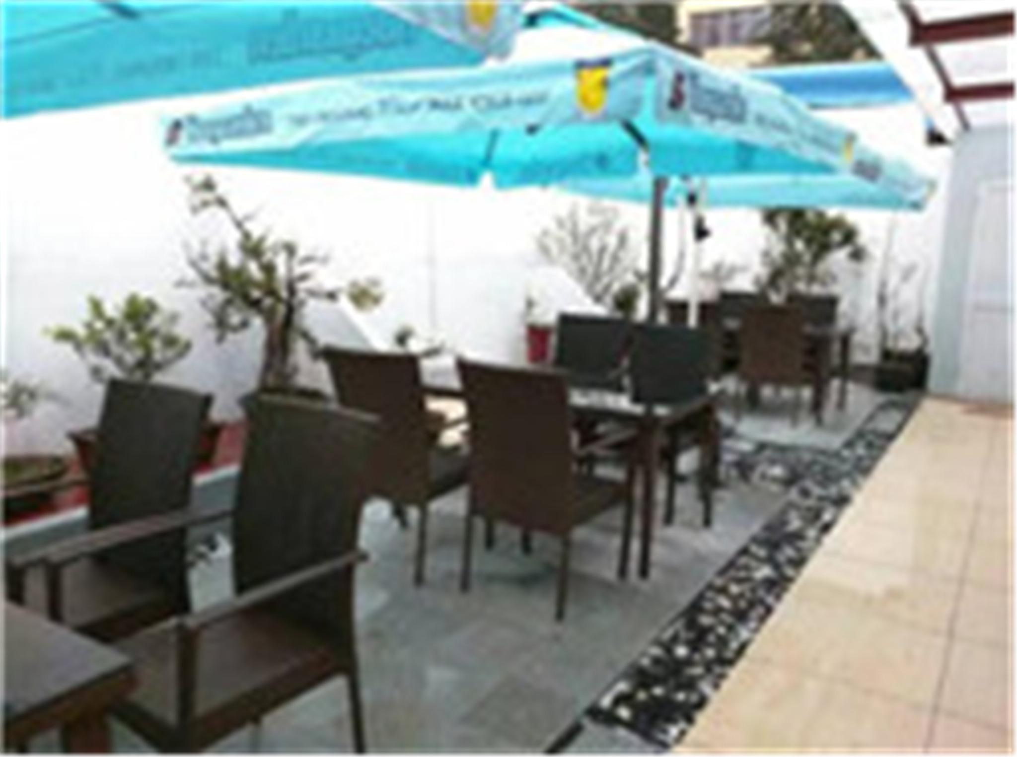 Royal Garden Hotel Guangzhou Exterior foto